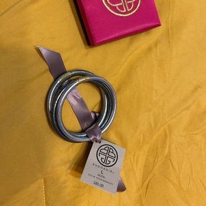 MOON ALL WEATHER BANGLES® (AWB®) - SERENITY PRAYER with box